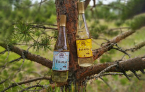 НОВИНКА! - УЗА-вода с прополисом